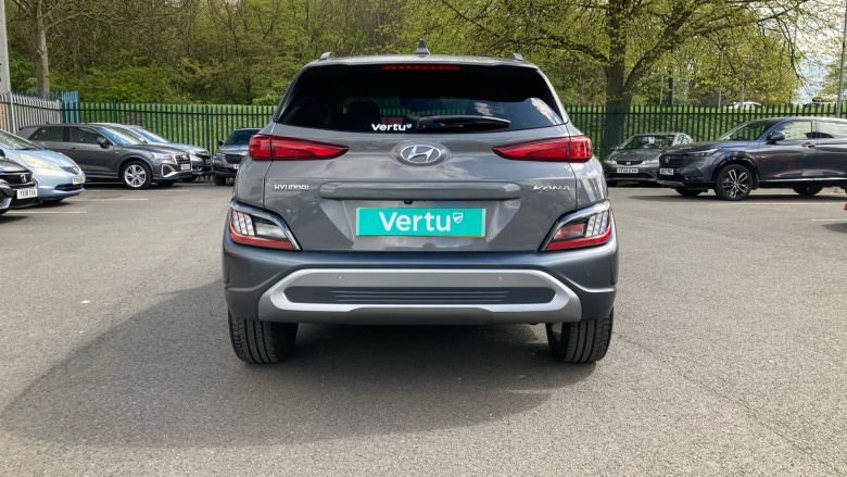 Hyundai Kona 1.0 TGDi 48V MHEV Premium 5dr Petrol Hatchback
